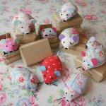 Little Bobbin Mice