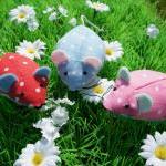 Little Bobbin Mice